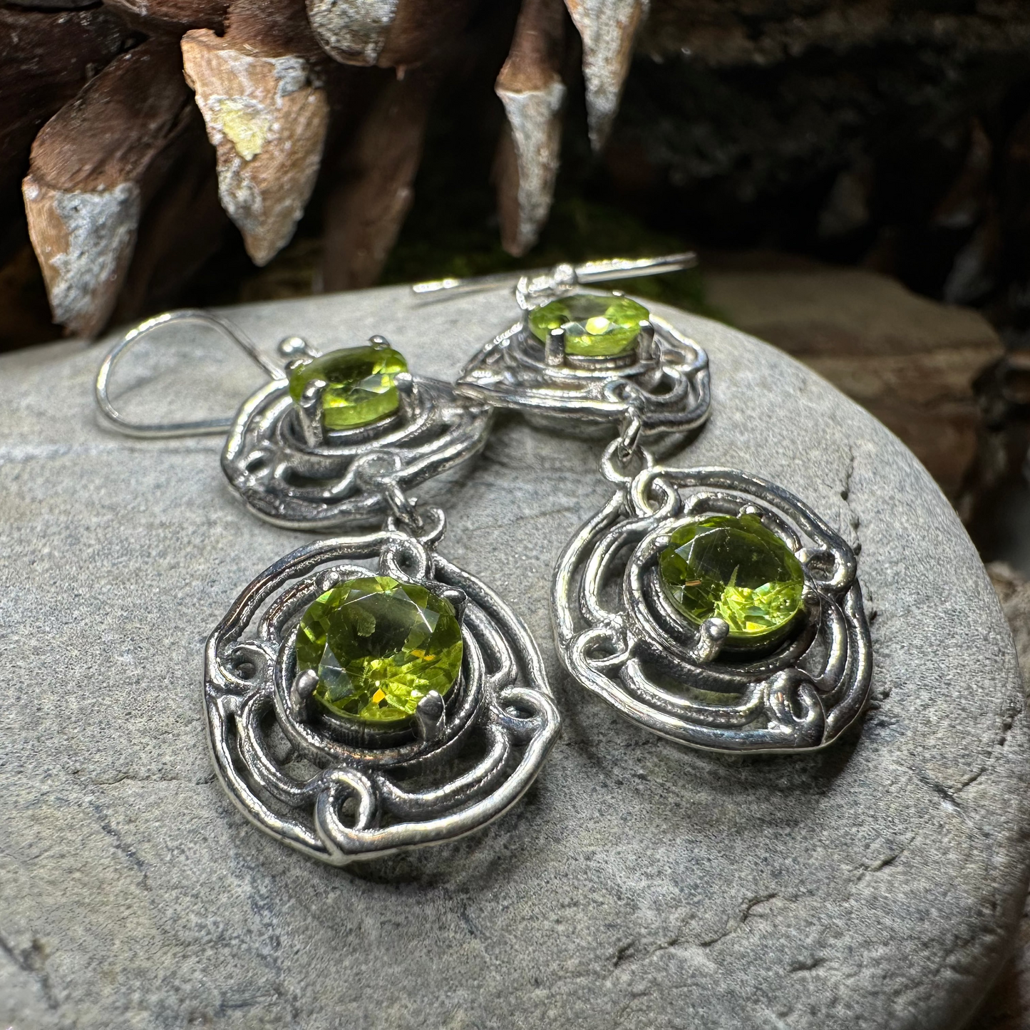 Sienna Celtic Knot Earrings