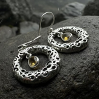 Celtic Spring Celtic Knot Earrings