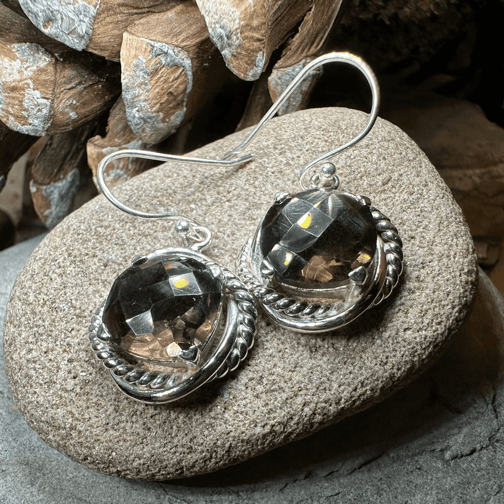 Foraoise Celtic Knot Earrings - 