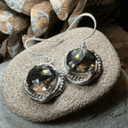 Foraoise Celtic Knot Earrings - 