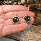 Foraoise Celtic Knot Earrings - 