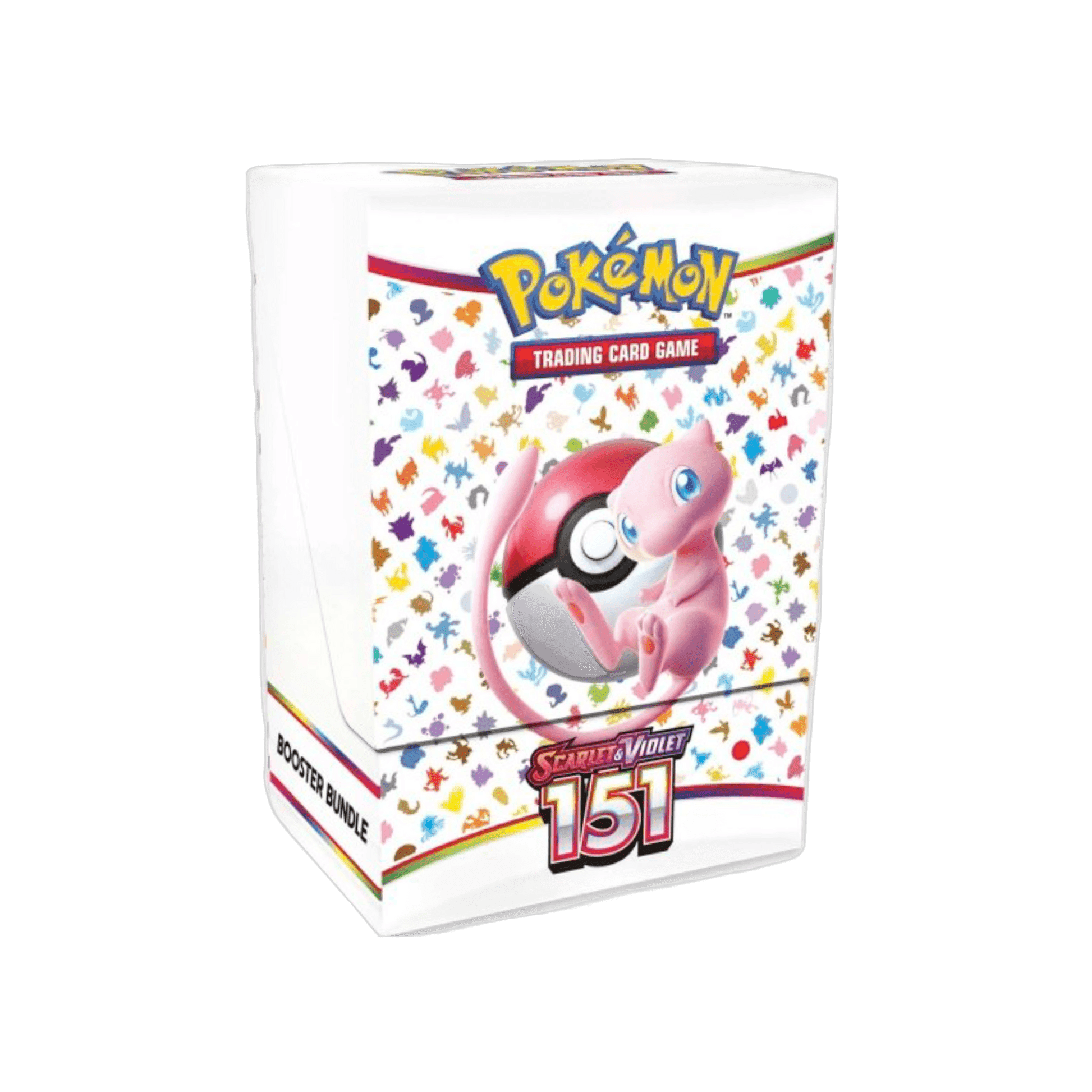 Pokemon 151 Booster Bundle | Pokemon | New - 