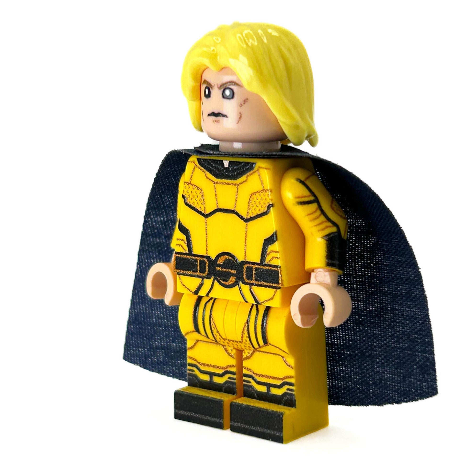 SENTRY Minifig made using LEGO parts - B3 Customs - 