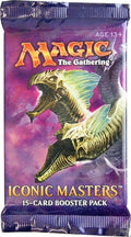Iconic Masters Booster Pack | Magic | New
