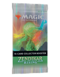 Zendikar Rising Booster Pack | Collector | New