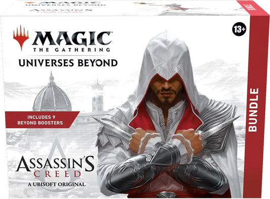 Assassin’s Creed Bundle | Magic | New