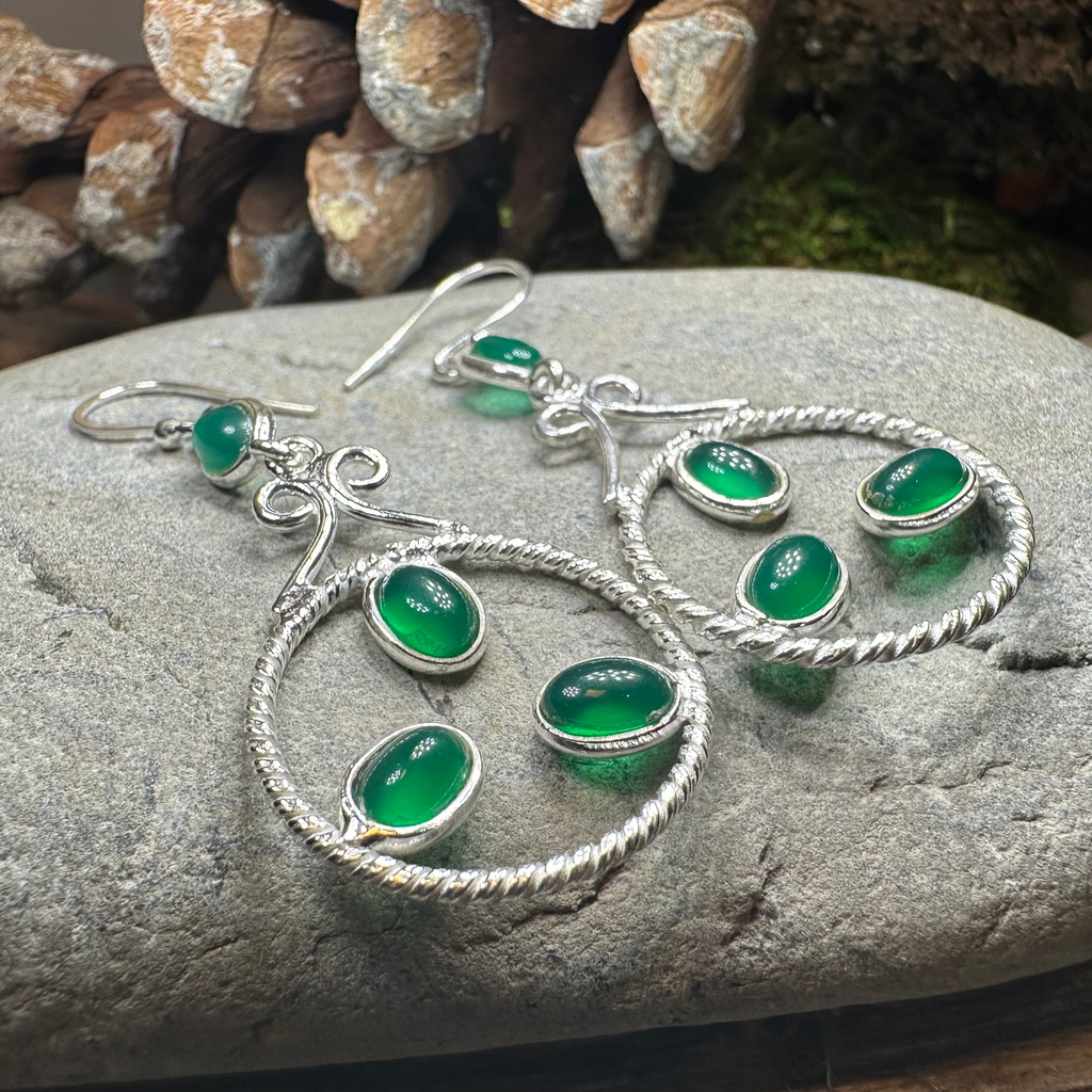 Raelynn Celtic Earrings
