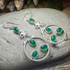 Raelynn Celtic Earrings