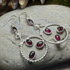 Raelynn Celtic Earrings
