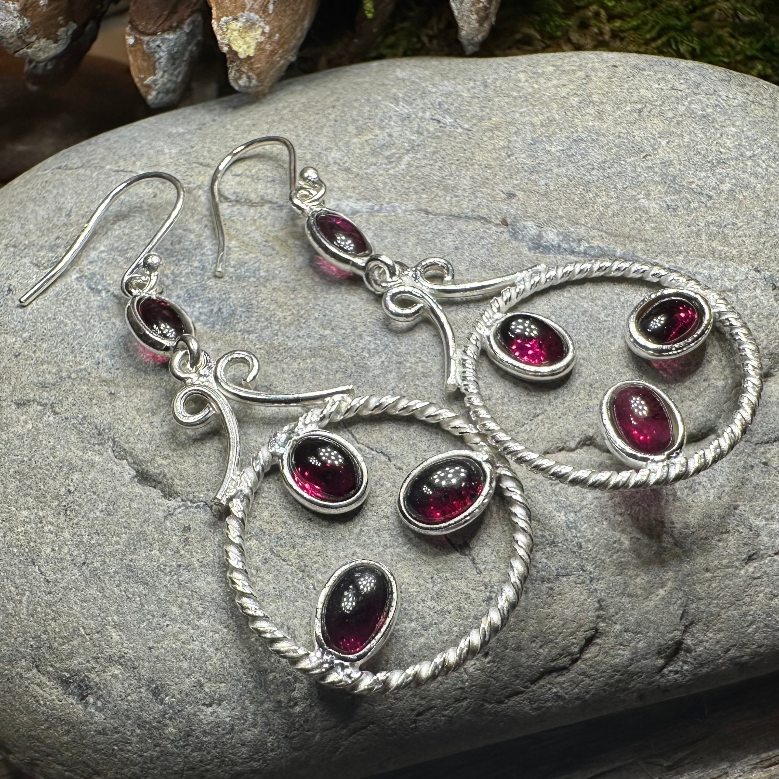 Raelynn Celtic Earrings