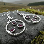 Raelynn Celtic Earrings