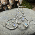 Raelynn Celtic Earrings