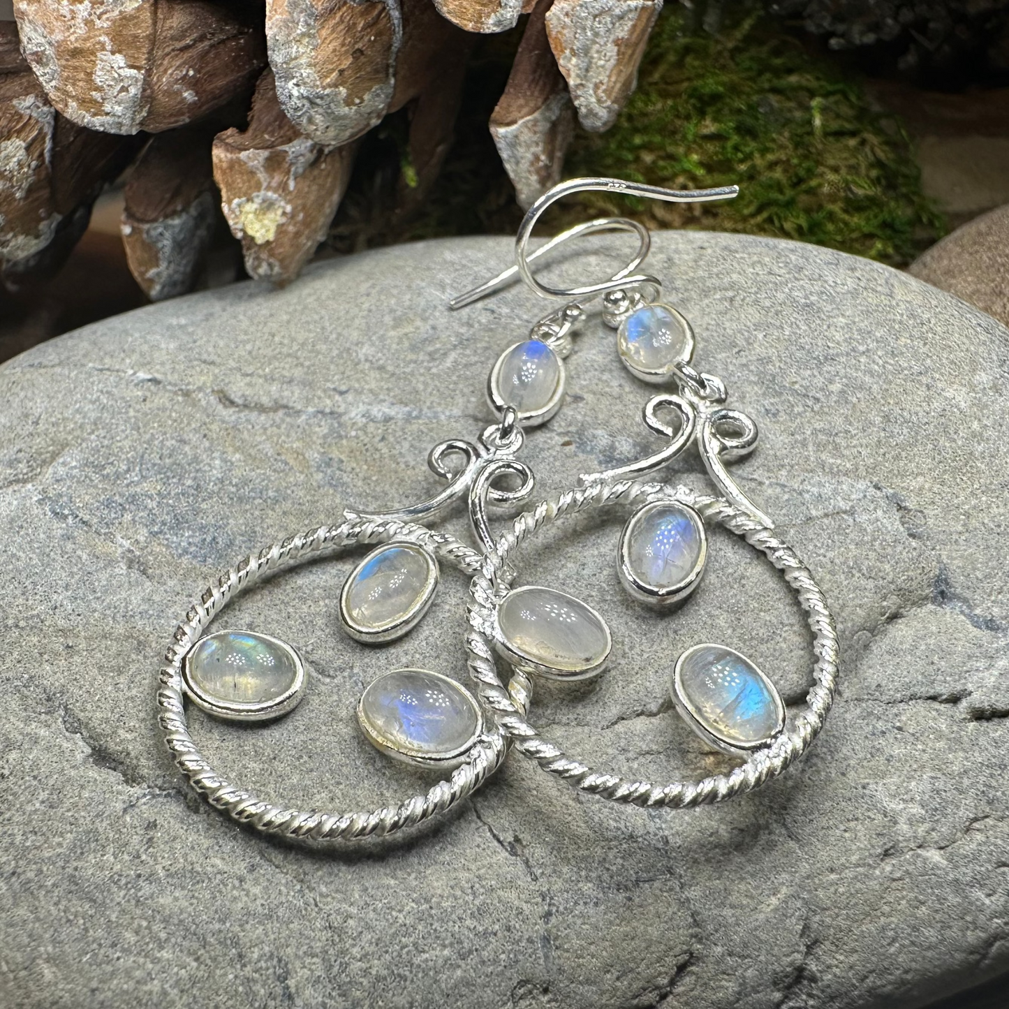 Raelynn Celtic Earrings