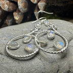 Raelynn Celtic Earrings