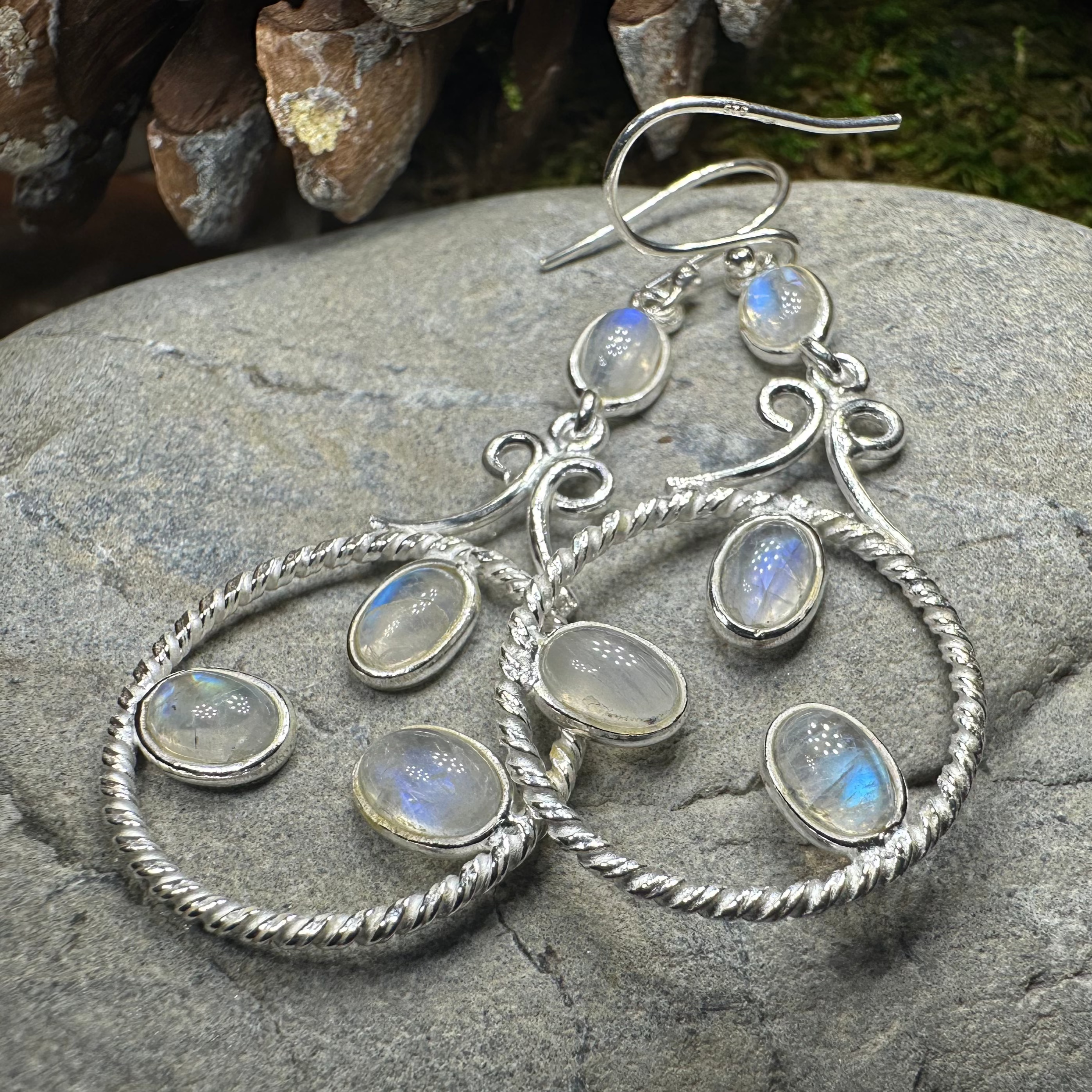 Raelynn Celtic Earrings