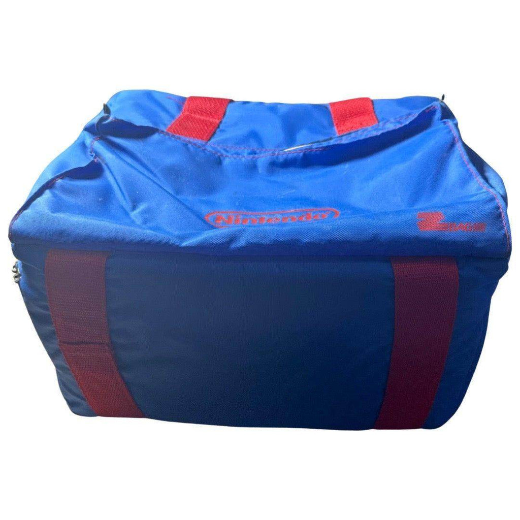 Various Game & System Carrying Case's - Z-Bag Carrying Case NES
