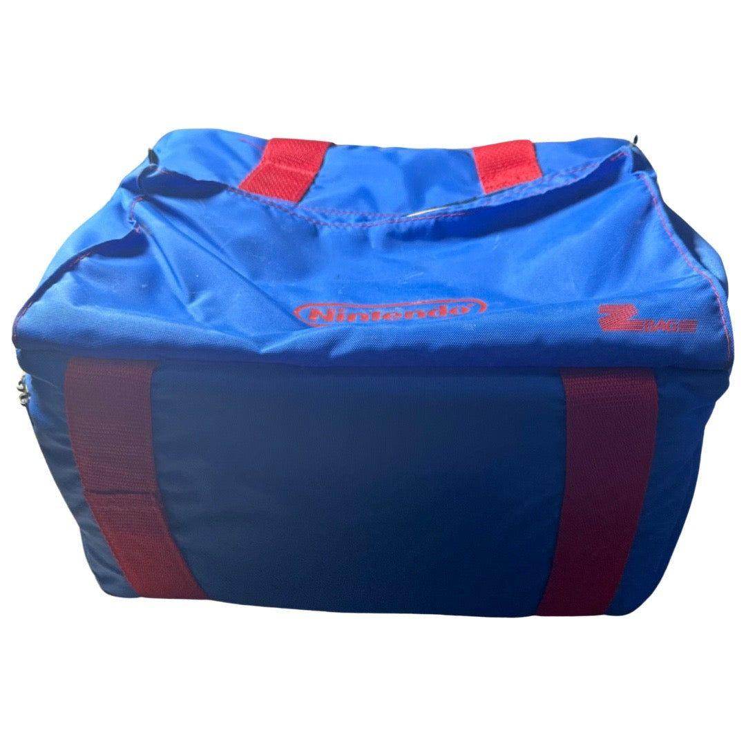 Various Game & System Carrying Case's - Z-Bag Carrying Case NES