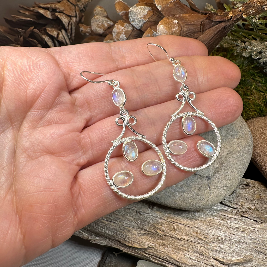 Raelynn Celtic Earrings