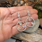 Raelynn Celtic Earrings