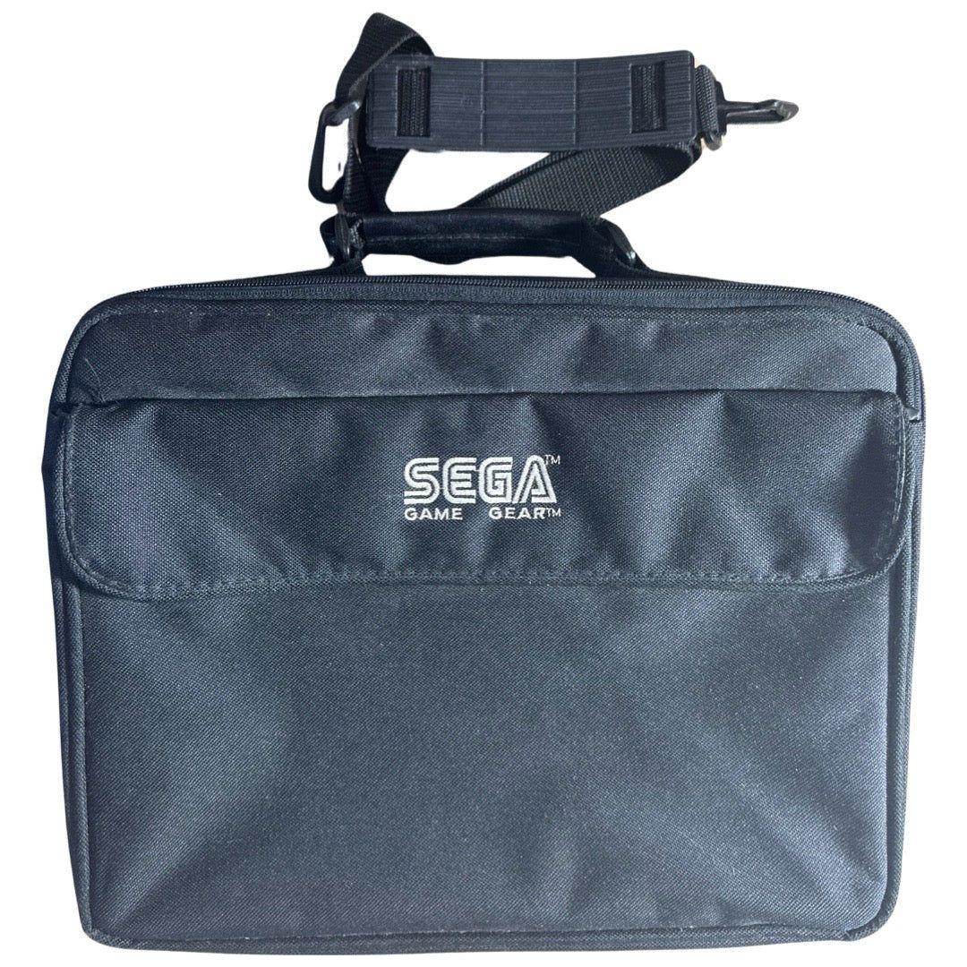 Various Game & System Carrying Case's - Sega Official Game Gear Bag