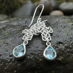 Leanna Celtic Knot Earrings