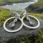 Briallen Gemstone Earrings