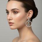Briallen Gemstone Earrings