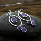 Brygid Celtic Goddess Earrings