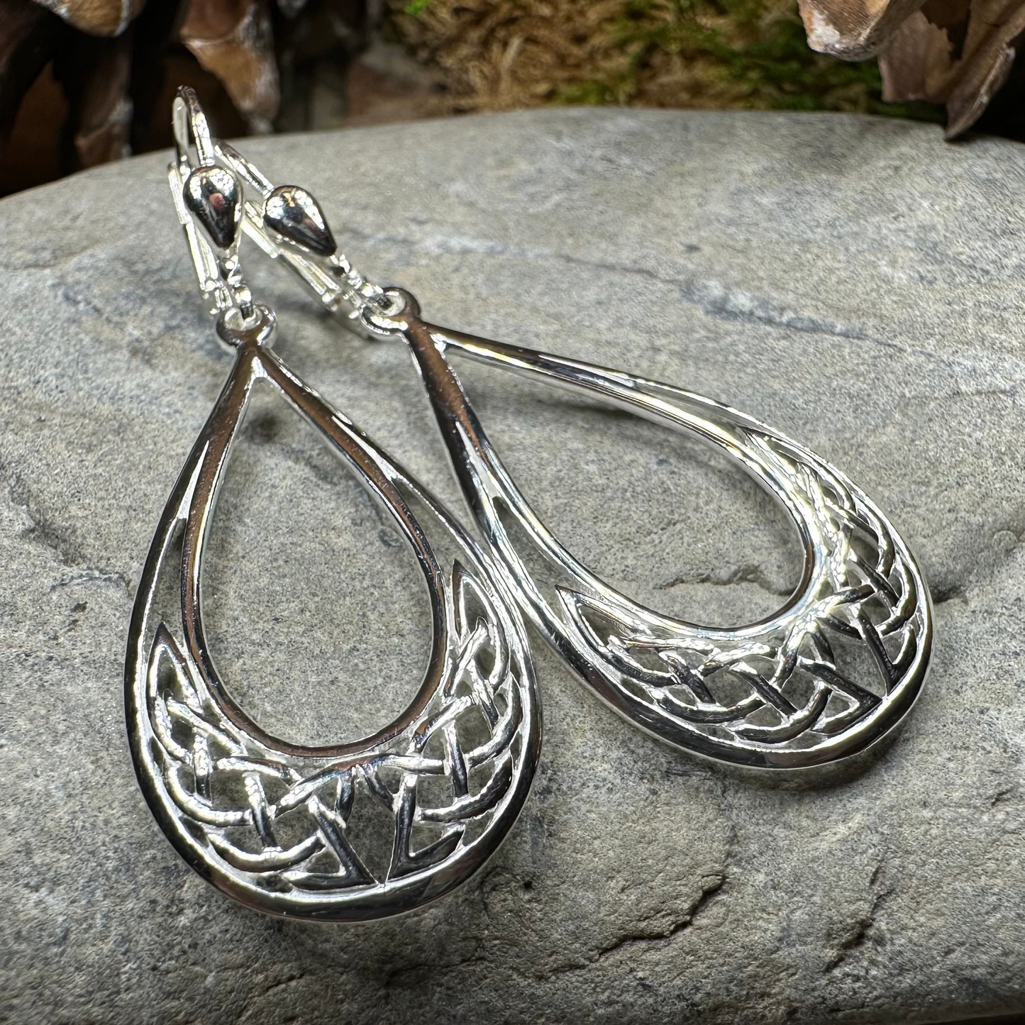 Celtic Elegance Earrings