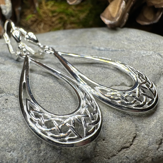 Celtic Elegance Earrings