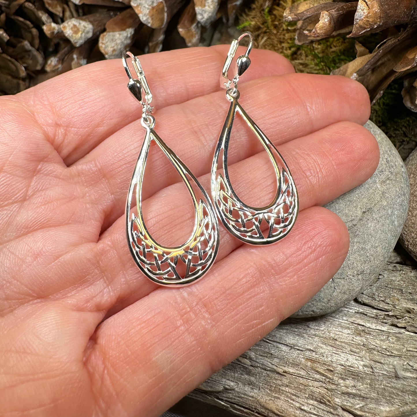 Celtic Elegance Earrings