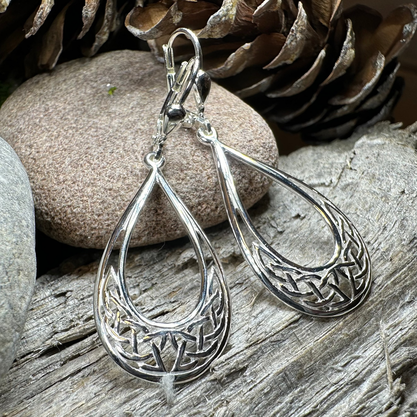 Celtic Elegance Earrings