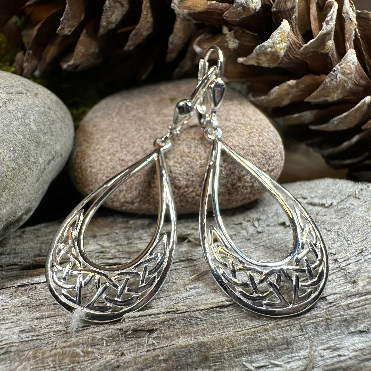 Celtic Elegance Earrings