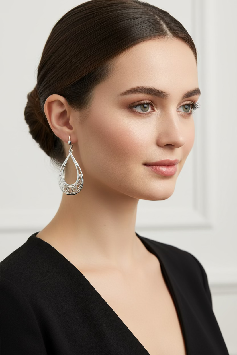 Celtic Elegance Earrings