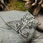 Sireena Butterfly Necklace
