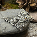 Sireena Butterfly Necklace