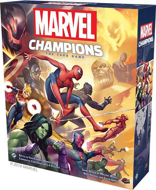 Marvel Champions Card Game