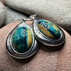 Heathergems Teardrop Earrings