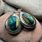 Heathergems Teardrop Earrings