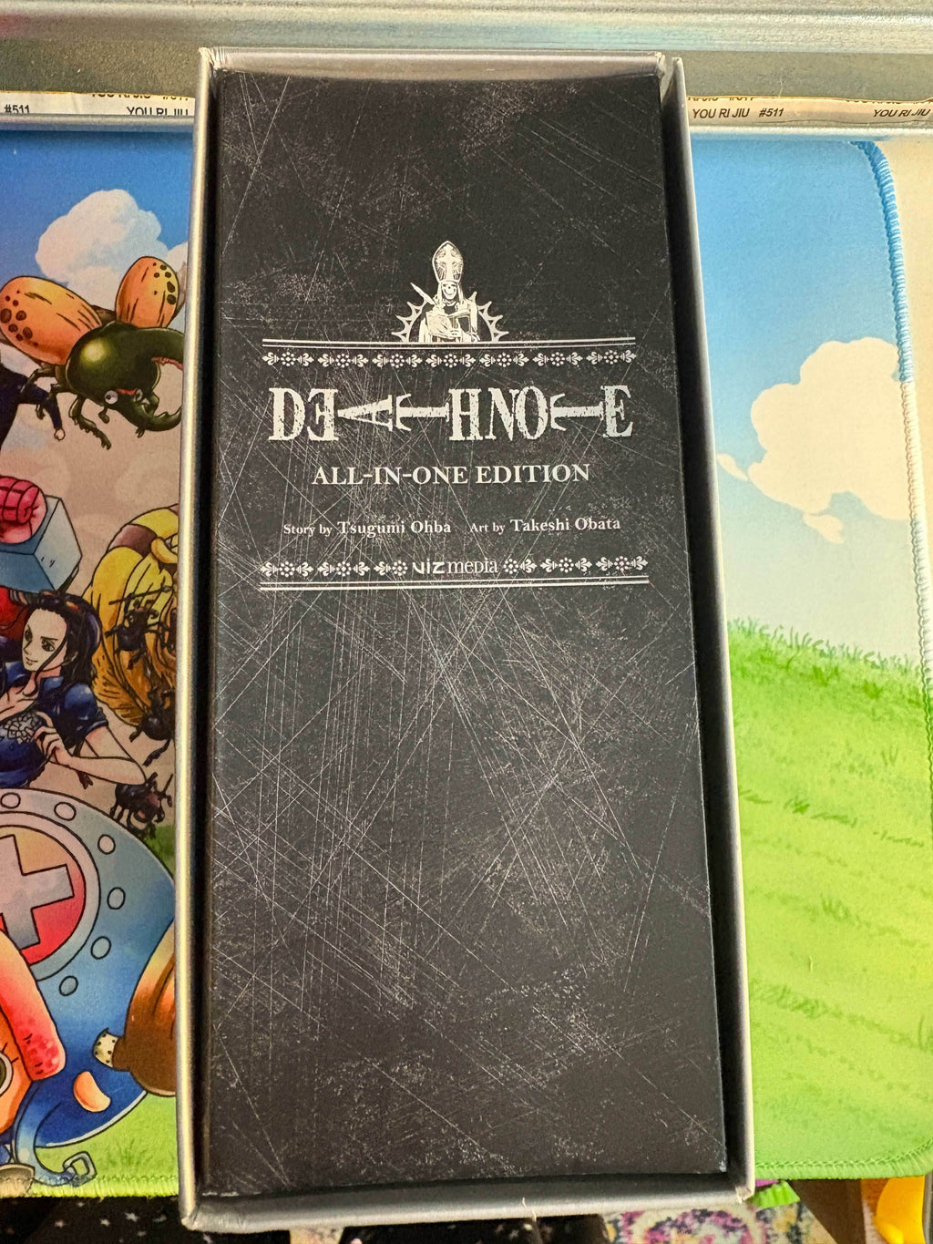 Death Note All-In-One Edition - 