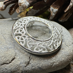 Forever Celtic Knot Necklace