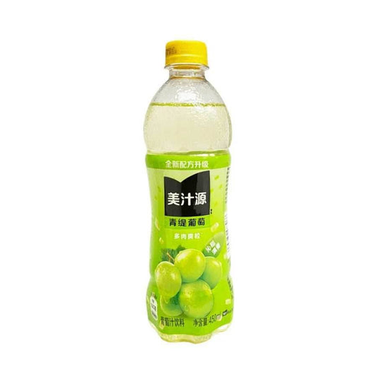 Minute Maid White Grape and Sophora (450mL) (China) - 