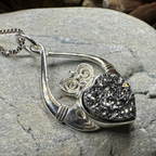 Juliet Claddagh Necklace