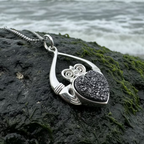 Juliet Claddagh Necklace