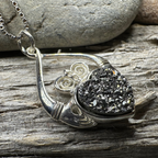 Juliet Claddagh Necklace
