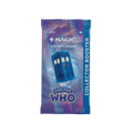 Universes Beyond: Doctor Who Collector Booster | MTG | New - 