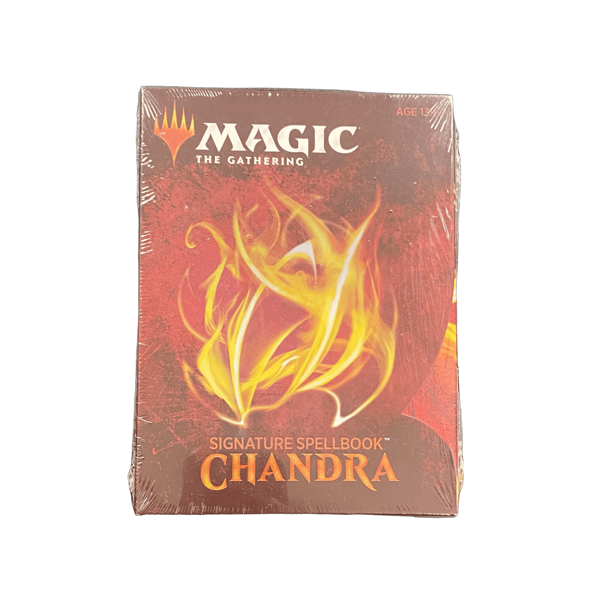 Signature Spellbook: Chandra | MTG | New - Chandra