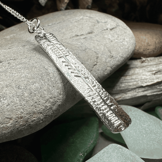 Friendship Ogham Necklace - 18