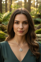 Heirloom Celtic Knot Necklace