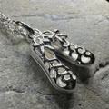 Irish Dance Shoe Necklace